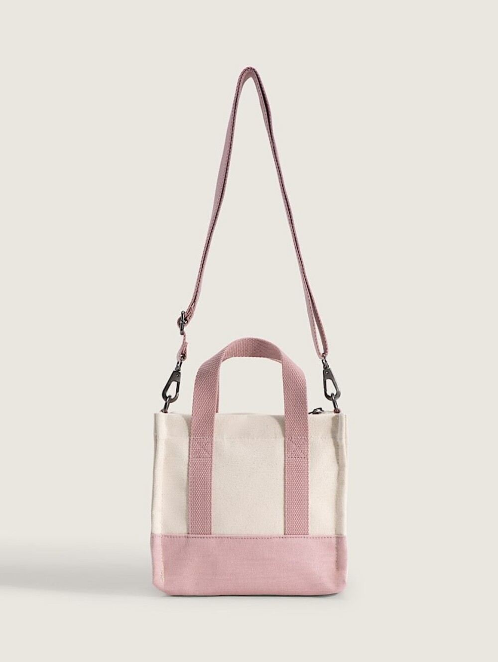 Vans Lil Pergs Tote Bag (Misty Mauve Pink) - Picture 9 of 10